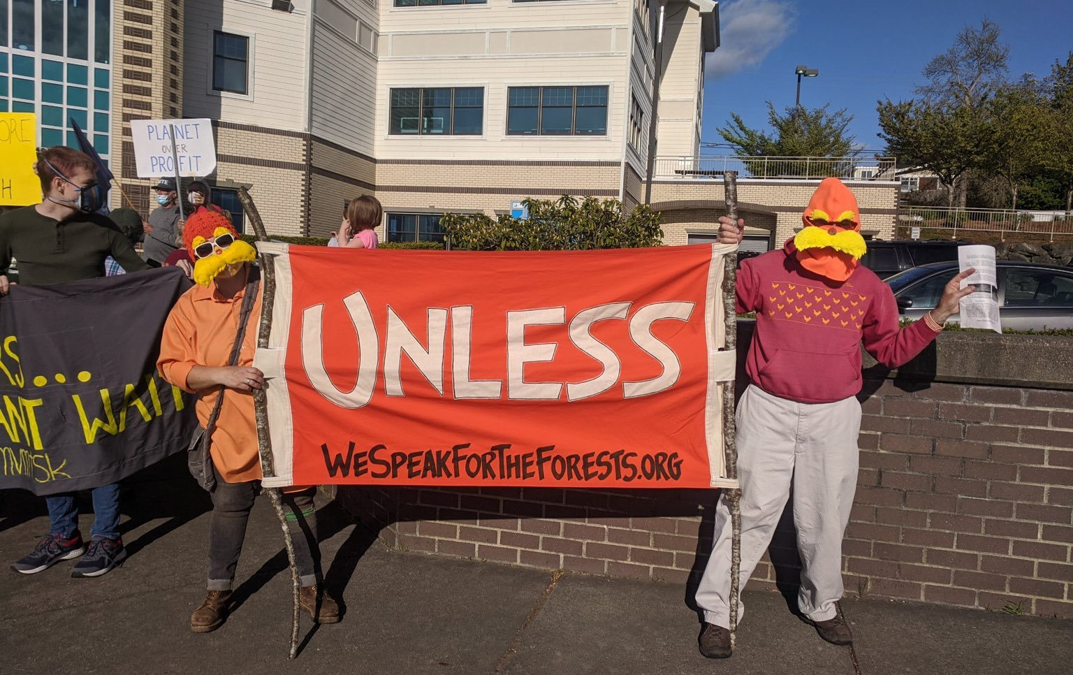 Lorax Coalition | We Speak For The Forests!